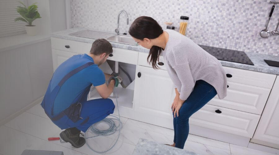 Professional same day plumber in Lenapah, OK
